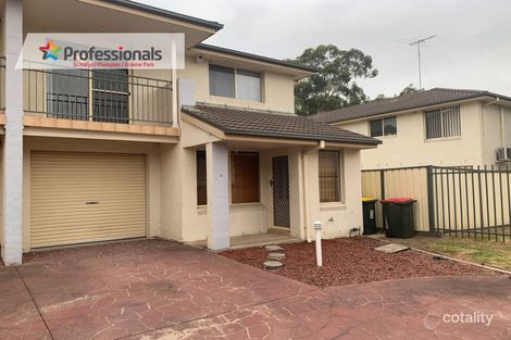 Property photo of 4/7 Cannery Road Plumpton NSW 2761