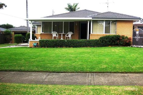 Property photo of 45 Cowley Crescent Prospect NSW 2148