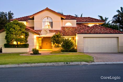 Property photo of 43 Rivermoor Loop Riverton WA 6148