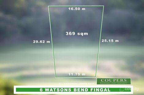 Property photo of 6 Watsons Bend Fingal VIC 3939