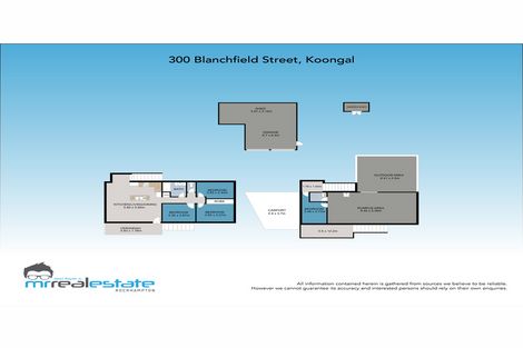Property photo of 300 Blanchfield Street Koongal QLD 4701