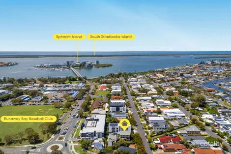 6/57 Milton Ave, Paradise Point, QLD 4216