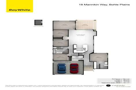 Property photo of 18 Mannikin Way Bohle Plains QLD 4817