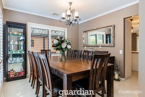Property photo of 7 Minerva Crescent Beaumont Hills NSW 2155