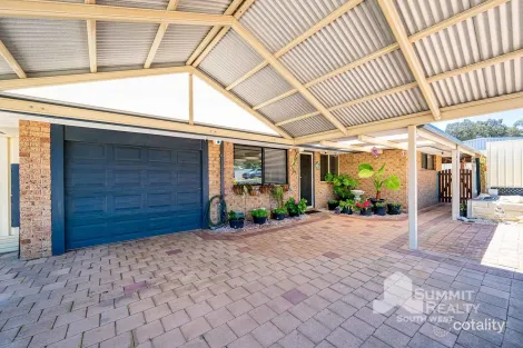 Property photo of 21 Pritchard Cross Usher WA 6230