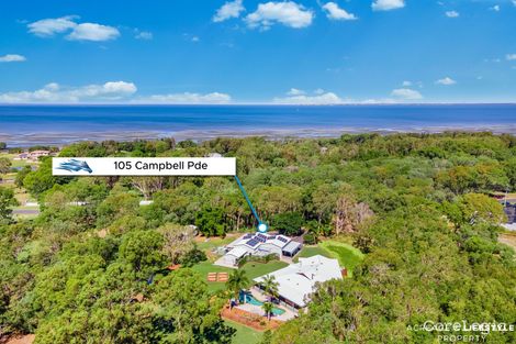 Property photo of 105 Campbell Parade Beachmere QLD 4510