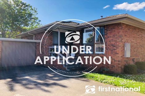 2/13 Reserve St, Berwick, VIC 3806