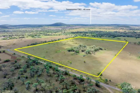 3262 Oakey Pittsworth Rd, Springside, QLD 4356