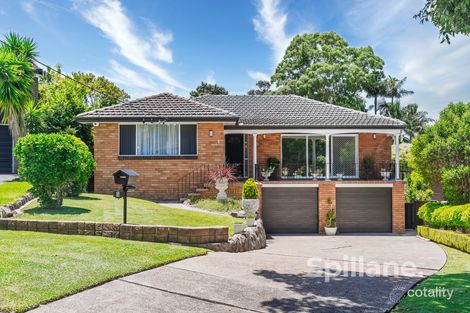 Property photo of 5 Penelope Place Kotara NSW 2289