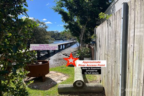 Property photo of 117B Brooklyn Road Brooklyn NSW 2083