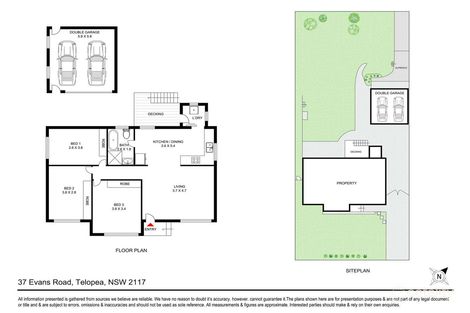 Property photo of 37 Evans Road Telopea NSW 2117