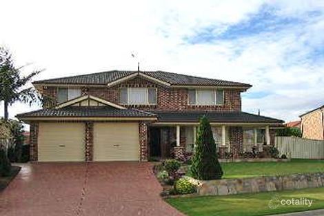 3 Oscar Pl, Acacia Gardens, NSW 2763