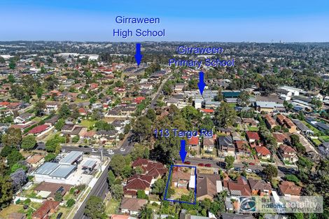 Property photo of 113 Targo Road Pendle Hill NSW 2145