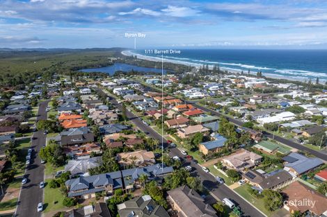 Property photo of 1/11 Barrett Drive Lennox Head NSW 2478