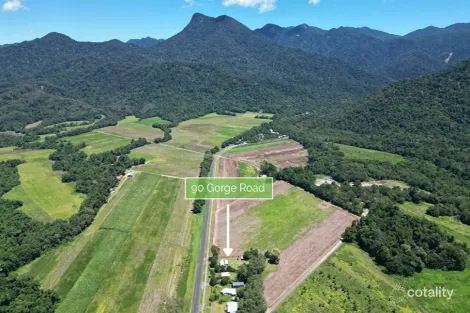 90 Gorge Rd, Mossman Gorge, QLD 4873