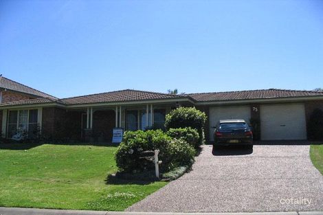 Property photo of 75 Soling Crescent Cranebrook NSW 2749