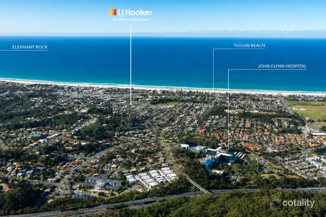 Property photo of 2/6 Chaffey Street Tugun QLD 4224