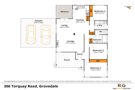 Property photo of 306 Torquay Road Grovedale VIC 3216