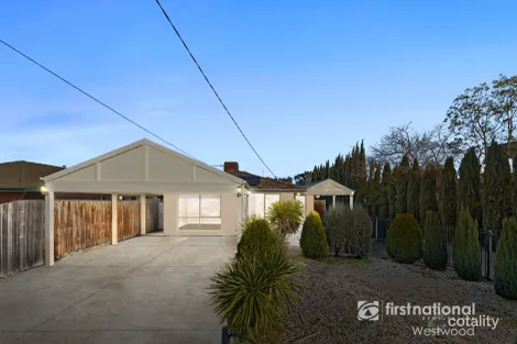 Property photo of 23A Woorite Place Wyndham Vale VIC 3024