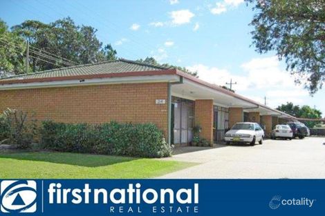 Property photo of 2/24 Vincent Street Coffs Harbour NSW 2450