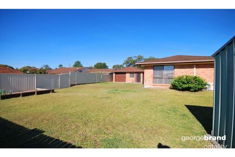 Property photo of 4 Risdon Crescent Kariong NSW 2250
