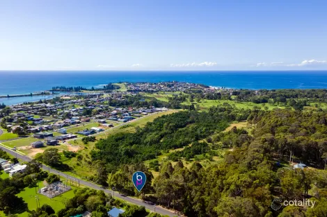 Nutleys Creek Rd, Bermagui, NSW 2546