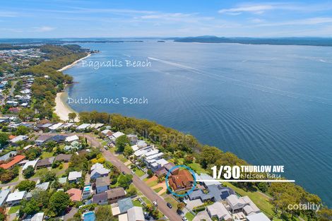 Property photo of 1/30 Thurlow Avenue Nelson Bay NSW 2315