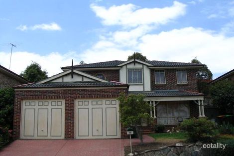 Property photo of 13 Ridgeview Way Cherrybrook NSW 2126