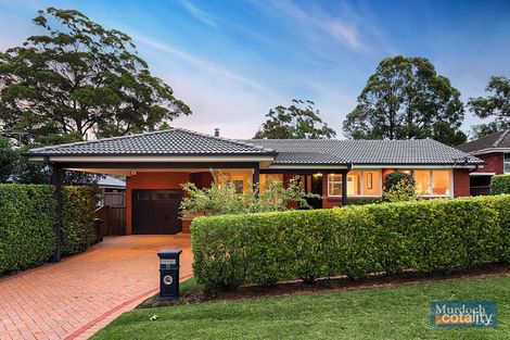 Property photo of 11 Reid Avenue Castle Hill NSW 2154