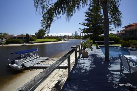 Property photo of 35 Boomerang Crescent Bundall QLD 4217