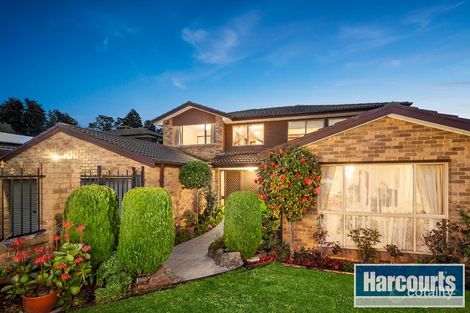 Property photo of 16 Traydal Close Wantirna VIC 3152