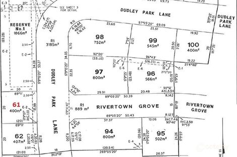 Lot 100 Dudley Park Lane, Cobram, VIC 3644