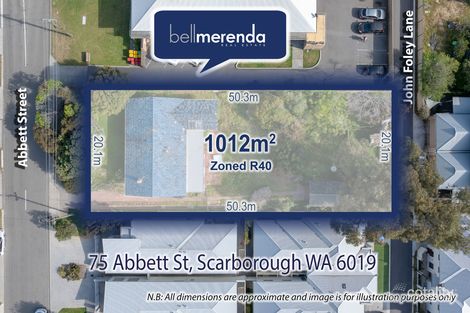 75 Abbett St, Scarborough, WA 6019
