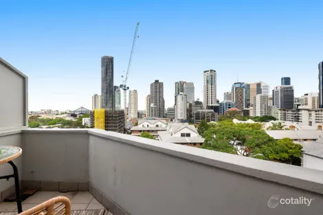 27/67 St Pauls Tce, Spring Hill, QLD 4000