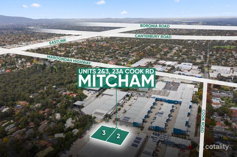 3/23a Cook Rd, Mitcham, VIC 3132