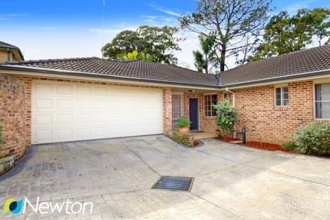 3/2 Deakin Pl, Kirrawee, NSW 2232