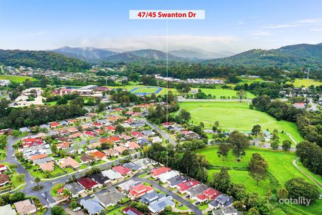 Property photo of 47/45 Swanton Drive Mudgeeraba QLD 4213
