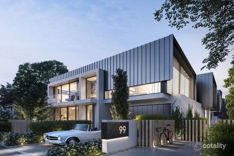 Property photo of 5/99 Pleasant Road Hawthorn East VIC 3123