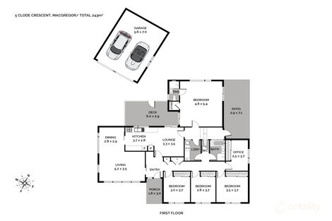 Property photo of 5 Clode Crescent Macgregor ACT 2615