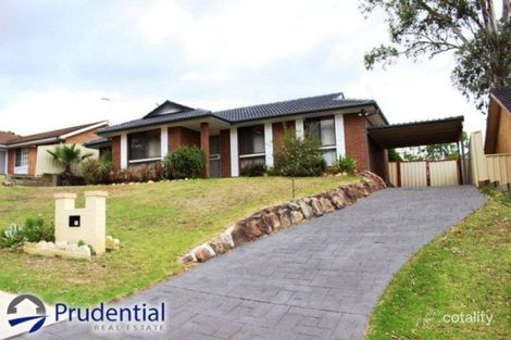 Property photo of 10 Demetrius Road Rosemeadow NSW 2560