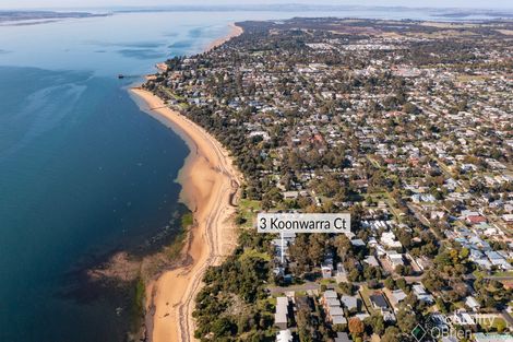 Property photo of 3 Koonwarra Court Cowes VIC 3922