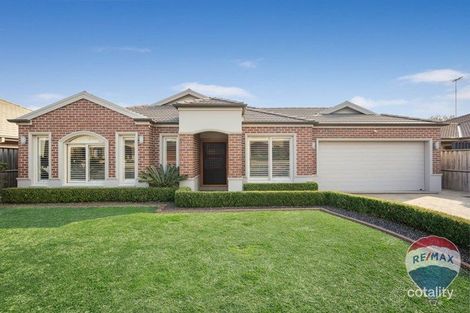 Property photo of 38 Whitewood Crescent Kellyville Ridge NSW 2155