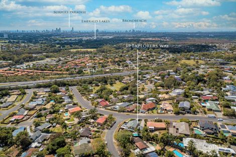 Property photo of 19 Explorers Way Worongary QLD 4213