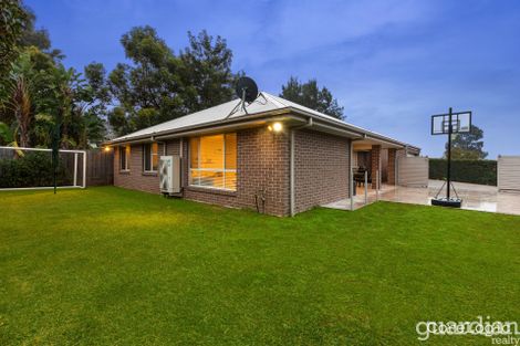 Property photo of 59 Redden Drive Kellyville NSW 2155