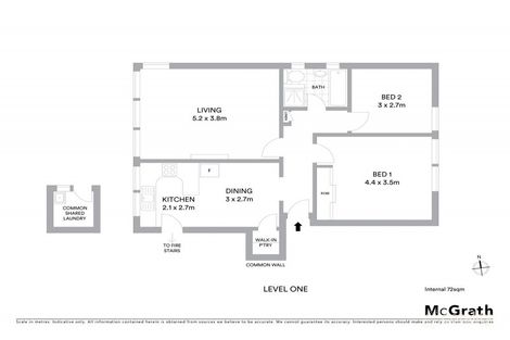 4/230 Old South Head Rd, Vaucluse, NSW 2030