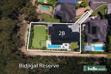 Property photo of 2B Orchid Place West Pennant Hills NSW 2125