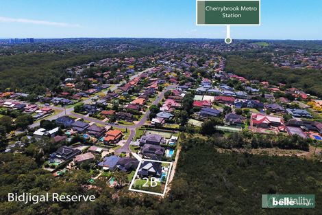 Property photo of 2B Orchid Place West Pennant Hills NSW 2125
