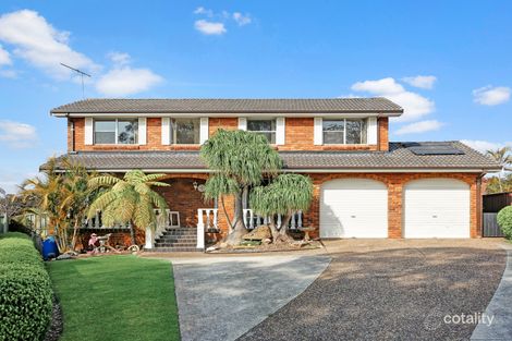 Property photo of 19 Arisaig Place St Andrews NSW 2566