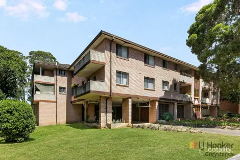 Property photo of 9/438-444 Guildford Road Guildford NSW 2161