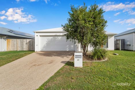 Property photo of 59 Westaway Crescent Andergrove QLD 4740